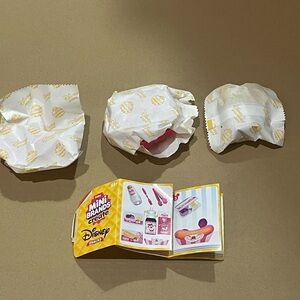 Mini Brands Disney Snacks Cheshire Cat